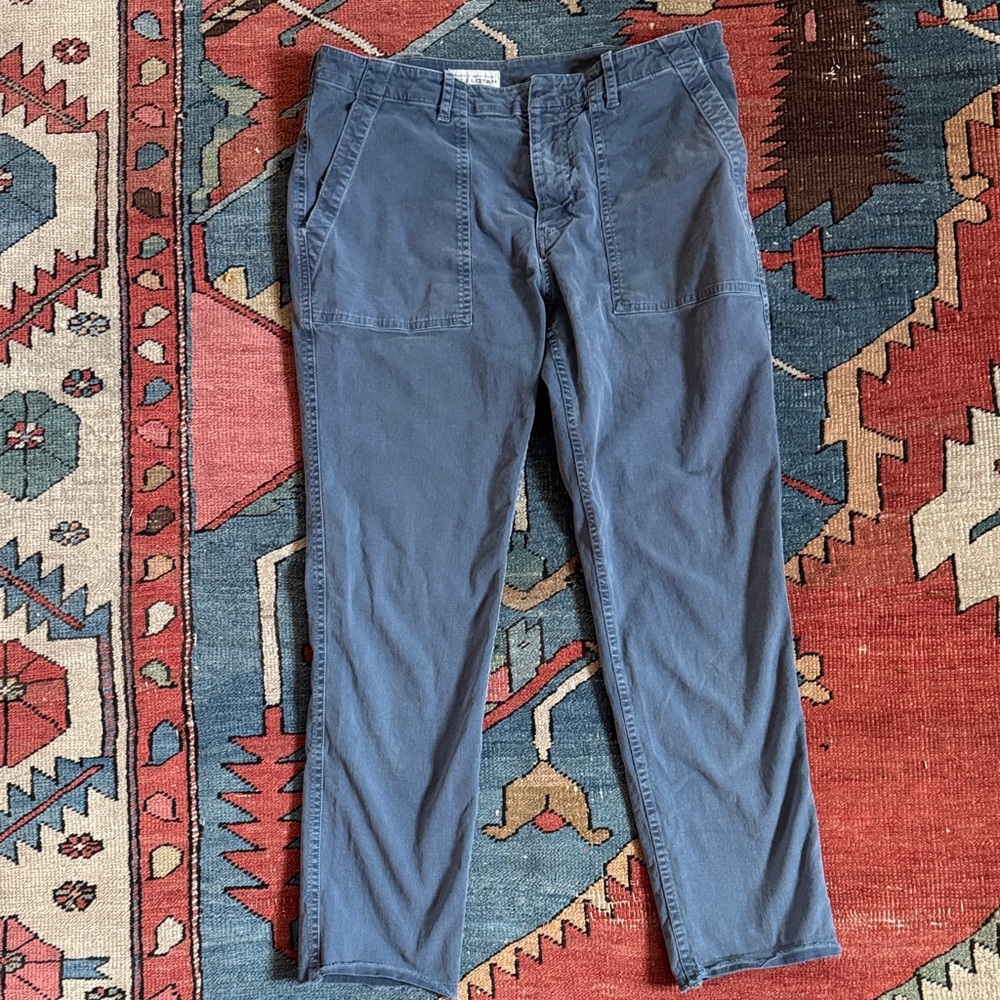 Nili Lotan Jenna, blue, size 6